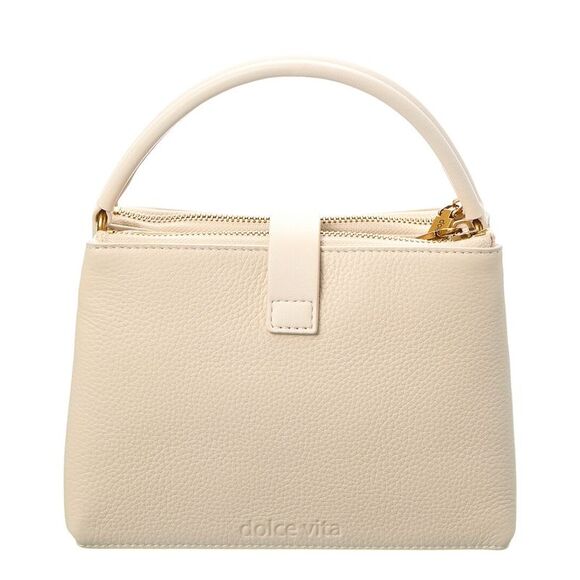 Dolce Vita Charly Top Handle Leather Crossbody